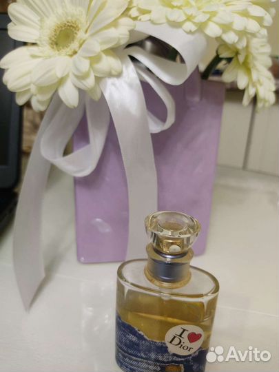 Духи I love Dior