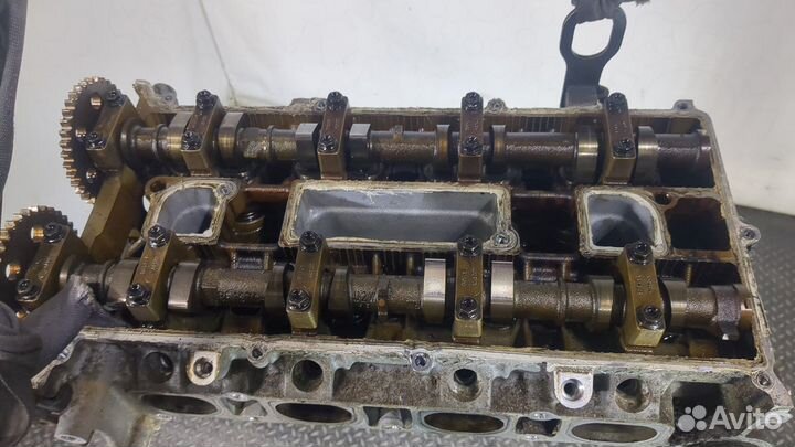 Головка блока (ГБЦ) Ford Focus 2, 2008