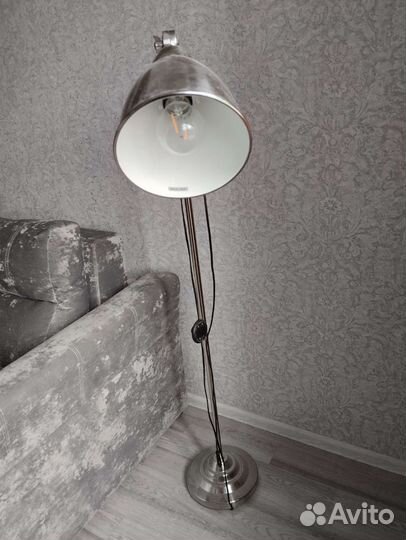 Торшер напольный IKEA