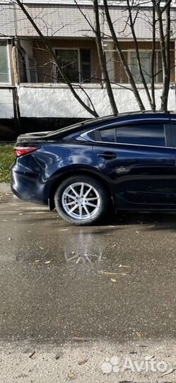 Шины и диски R 17