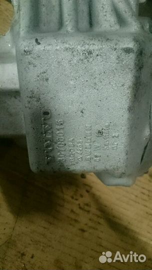 Угловая передача вольво хс90 D5, V8