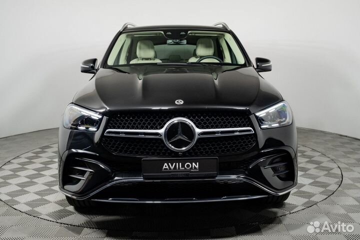 Mercedes-Benz GLE-класс 3.0 AT, 2023