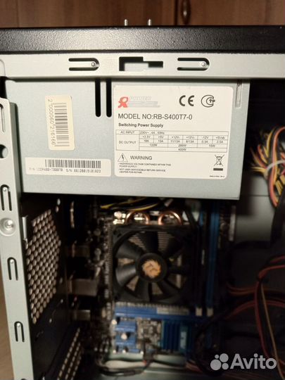 Системный блок