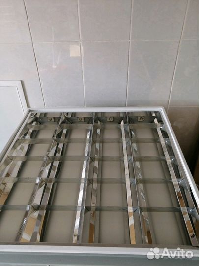 Светильники люминесцентные лво 4/18