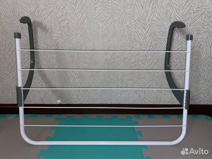 Сушилка для белья на батарею