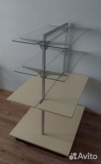 Полки стеллажи