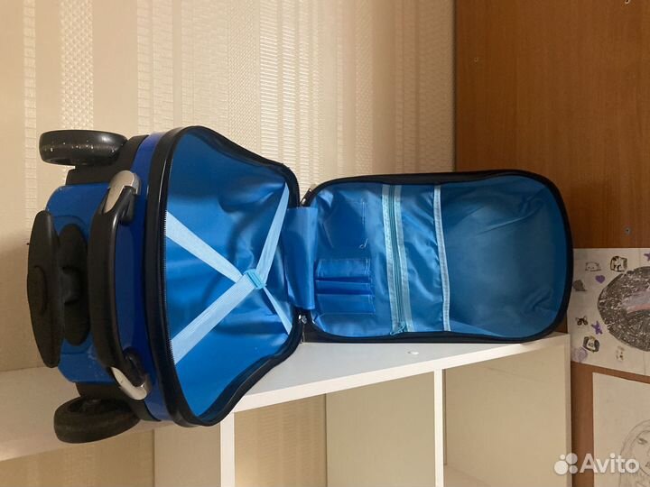 Детский чемодан