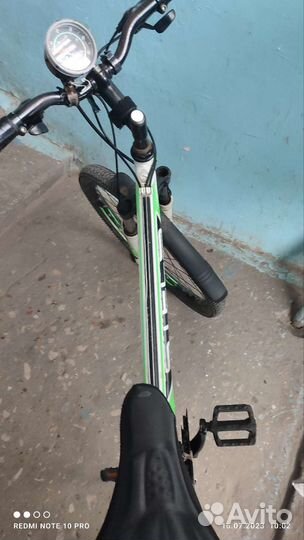 Велосипед Стелс