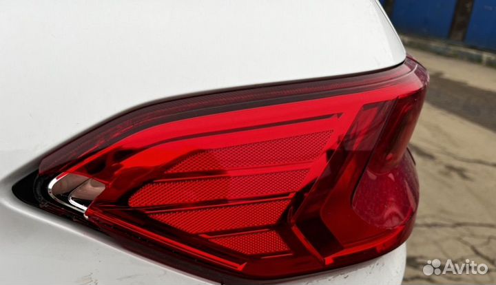 Фонарь задний левый haval M6