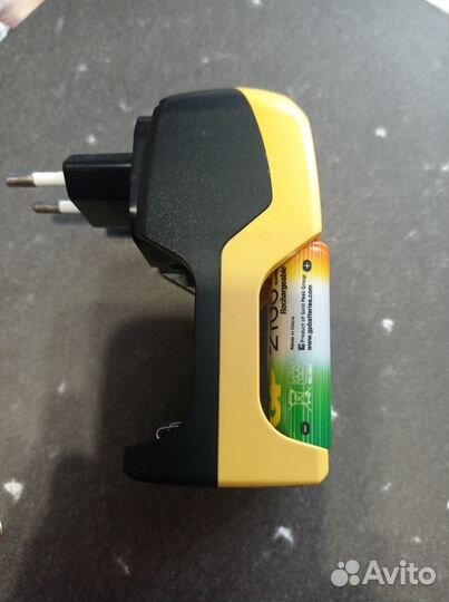 Зарядка для аккумуляторных батареек