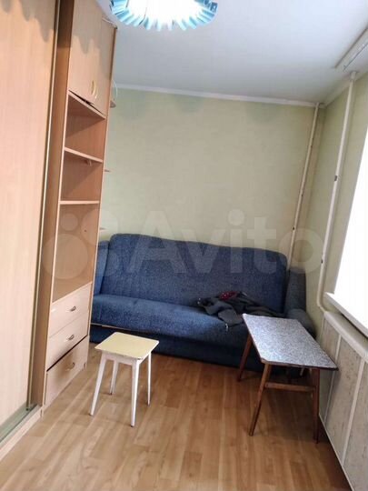 Комната 15 м² в 1-к., 8/9 эт.