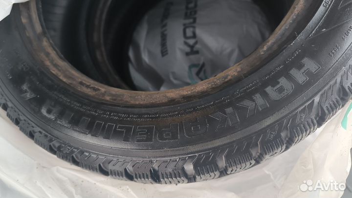 Nokian Tyres Hakkapeliitta 4 195/55 R15 89T