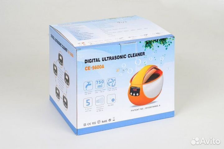 УЗ ванна-стерилизатор Ultrasonic CE-5600