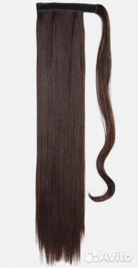 Накладной хвост 85 см