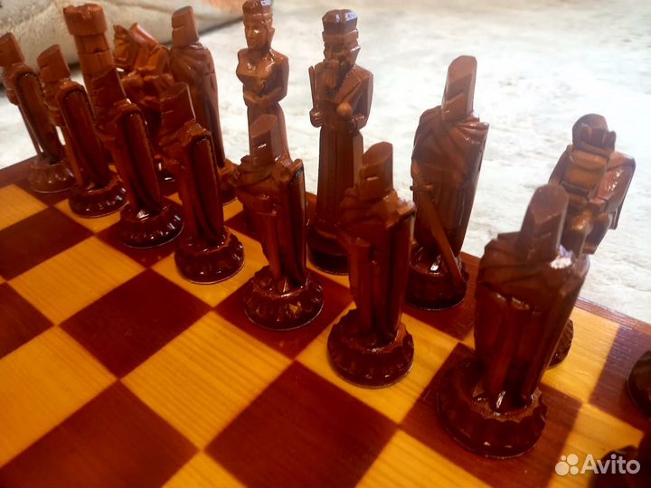 Шахматы СССР