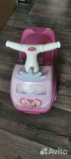 Машинка-каталка