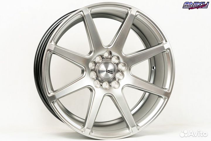 Диски VPS 1515 R17 8.0j ET35 5*100/114.3