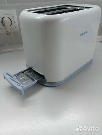Тостер philips HD 2566