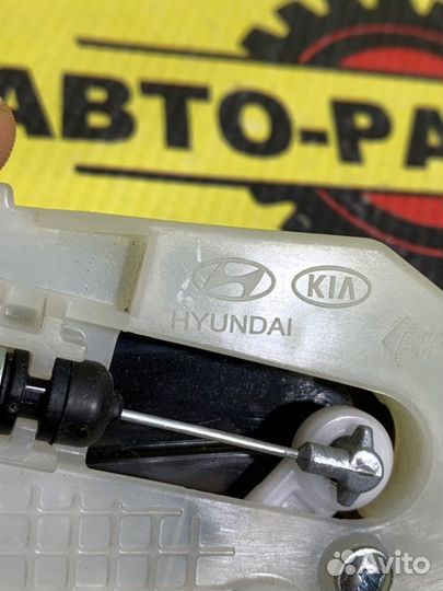 Активатор лючка бензобака Kia Ceed 3 CD 1.6 G4FG