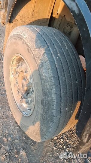 МАЗ 5516А8-336, 2012