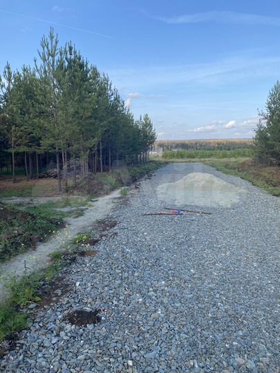 Участок 8,7 сот. (ИЖС)