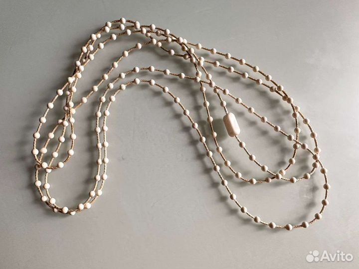 Цепочка управления для рулонных штор