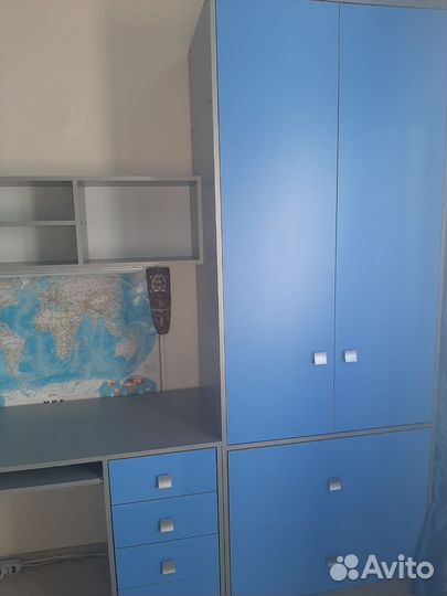 Мебель в детскую для подростков бу