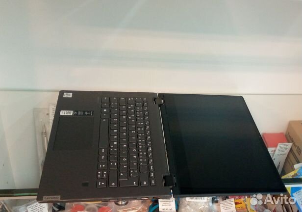 Ноутбук lenovo