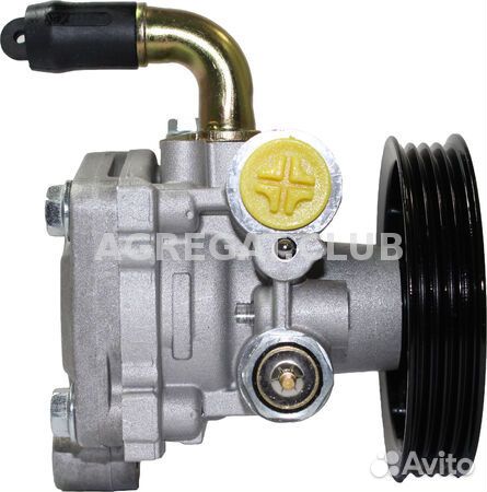 Насос гидроусилителя руля Motorherz P1414HG