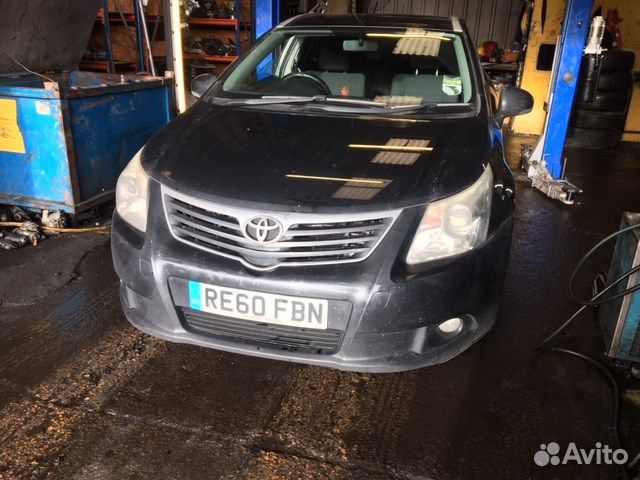 Разбор на запчасти Toyota Avensis 3 2009-2015