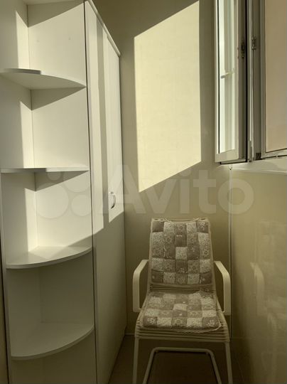 1-к. квартира, 39 м², 14/17 эт.