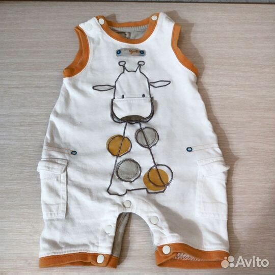 Боди для новорожденных