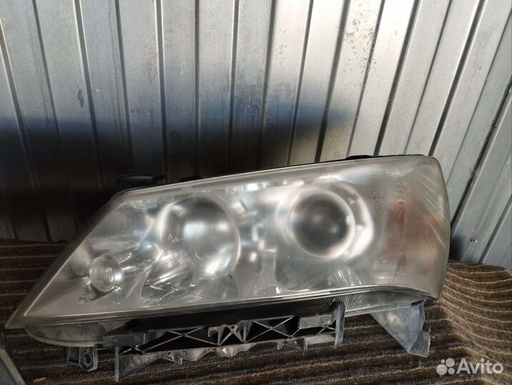 Фары geely emgrand ec 7