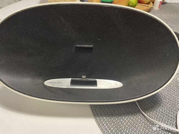 Докстанция philips