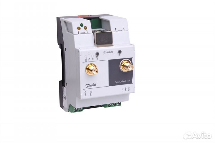 Danfoss 014U1602 - SonoCollect111E-M-125/конц/M-bu