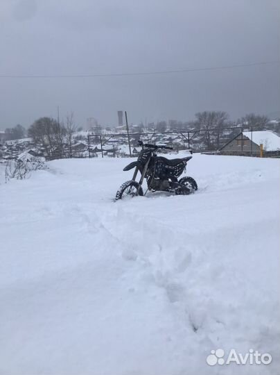 Питбайк 140 кубов