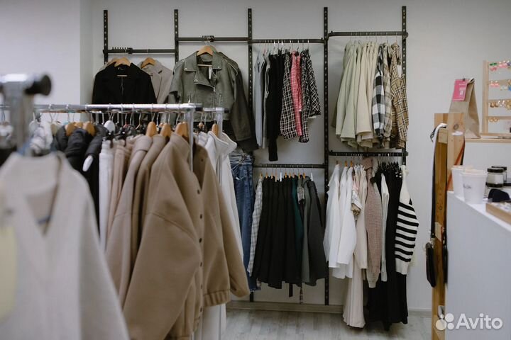 Готовый бизнес магазин женской одежды