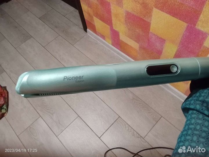 Утюжок+плойка для волос Pioneer