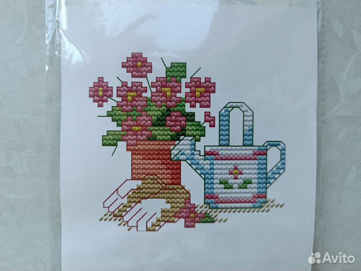 Набор для вышивания новый картина для вышивания