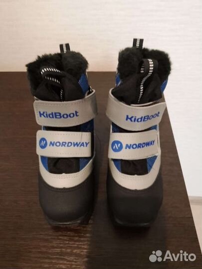 Сапоги для лыж