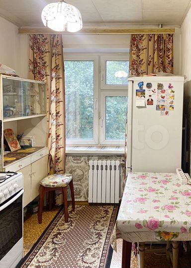 2-к. квартира, 43 м², 4/9 эт.