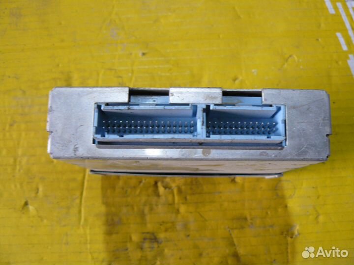 Блок управления двигателем Chevrolet Lanos 1.5