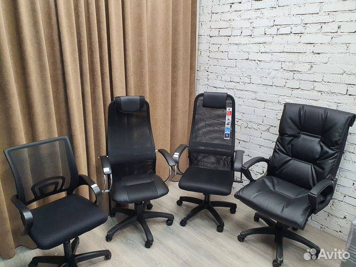 Кресла компьютерные