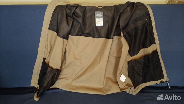 Жилетка jack wolfskin