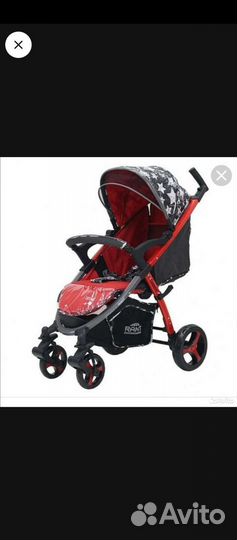 Коляска Rant