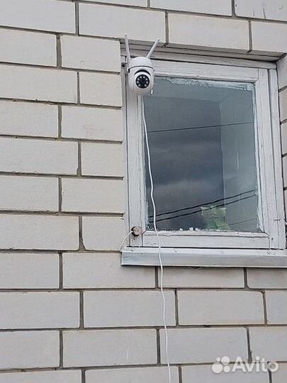 Wifi камера
