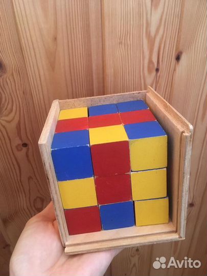 Развивающие игрушки