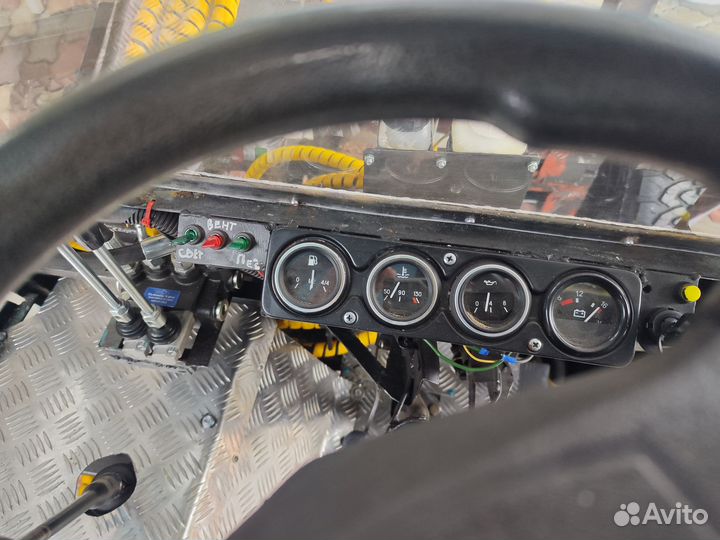 Мини-погрузчик МиниП 120, 2024