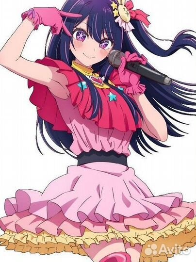 Косплей ай хошино