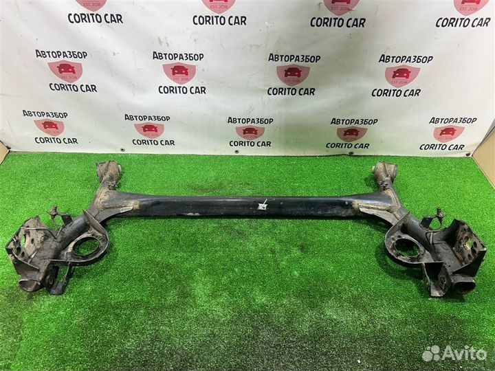 Балка задняя Ravon R2 M300 B12D2 2016